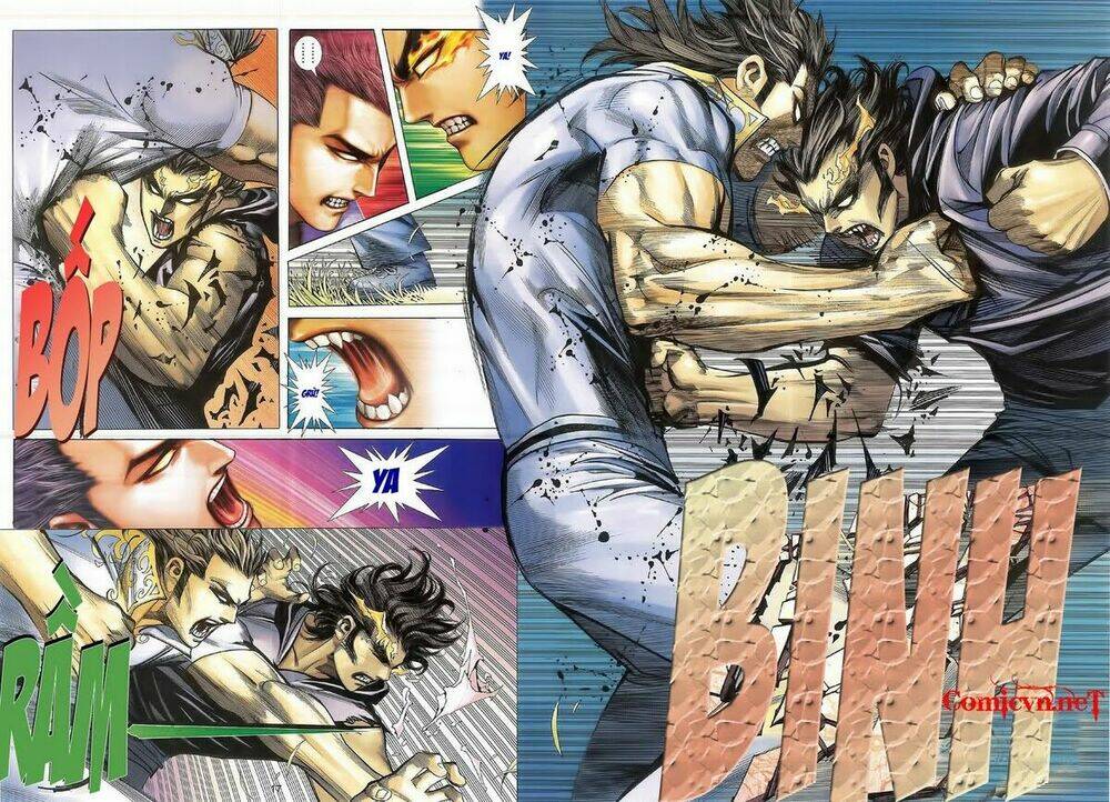 võ thần phượng hoàng chapter 93 11