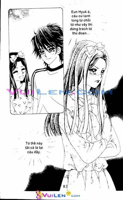 cô dâu bé xinh chapter 13 4