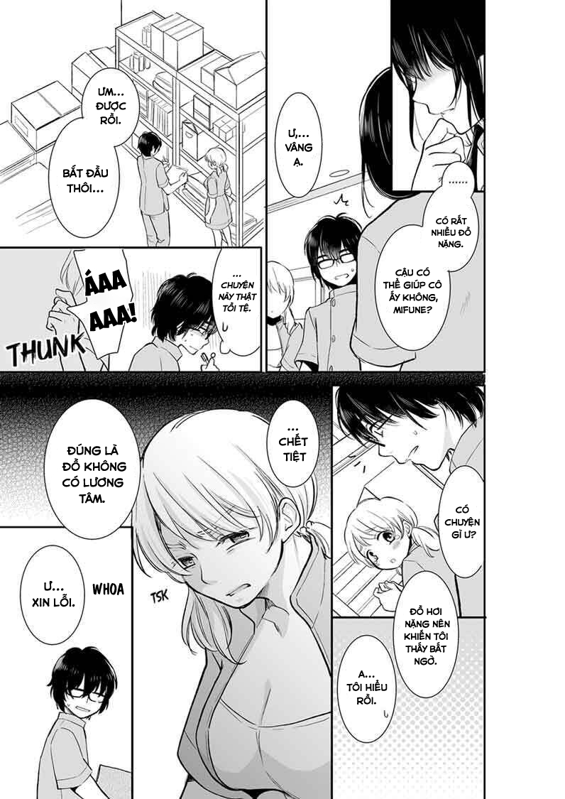 sự thâm nhập ướt át chapter 14 8