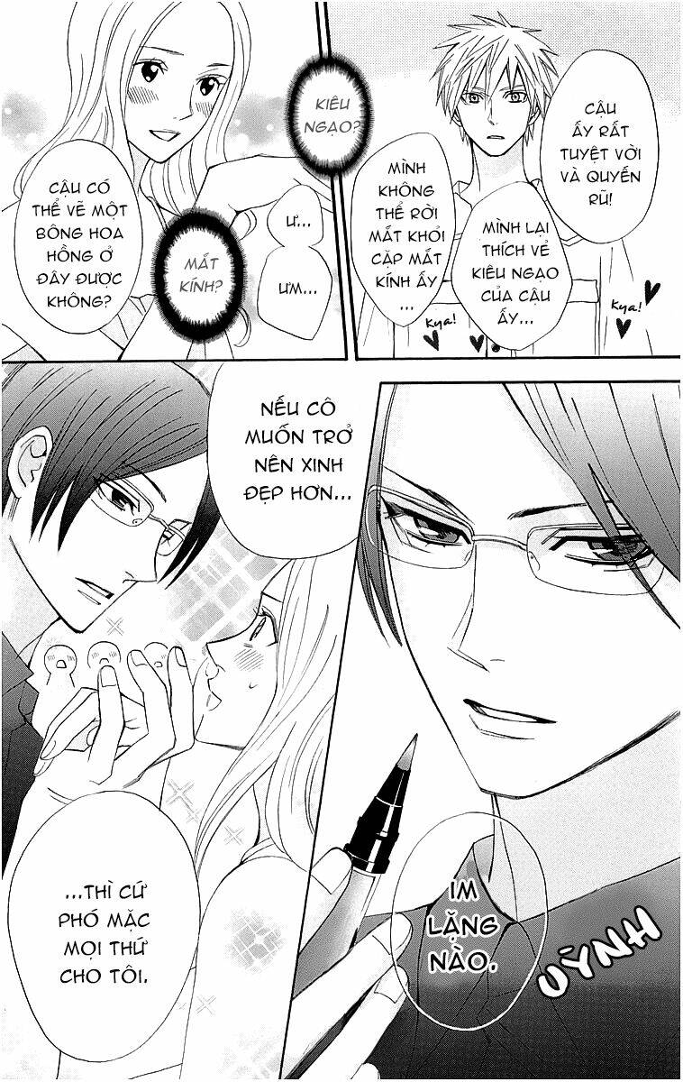 chàng trai hoàn hảo chapter 16 7