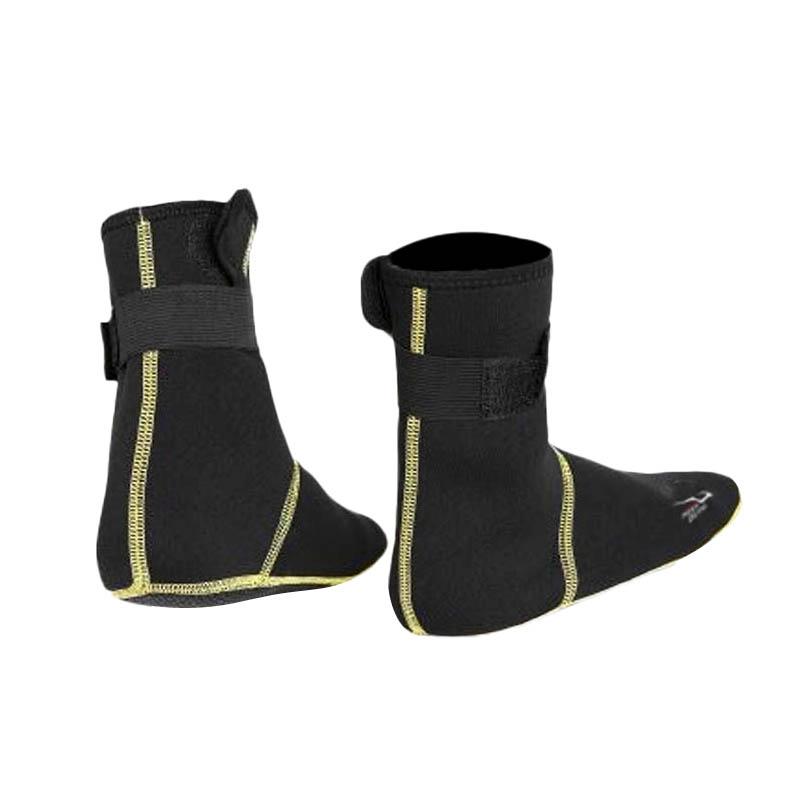 Adult Anti-slip Neoprene Warm Booties Boots Socks For Scuba Diving Swimming Snorkeling Surfing Beach Water Sports