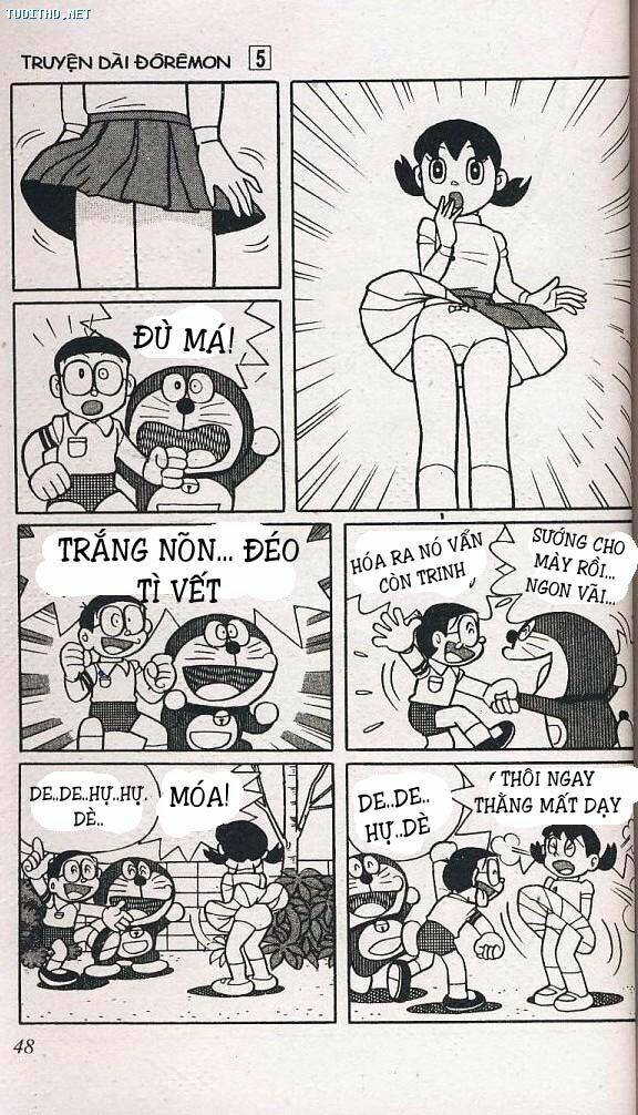 doremon dịch bậy chapter 3 12