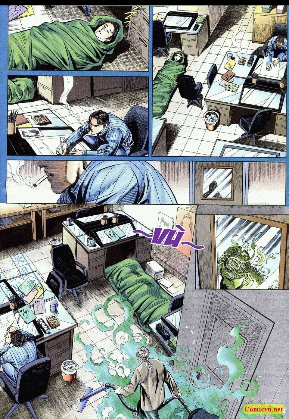 âm dương lộ chapter 8 18