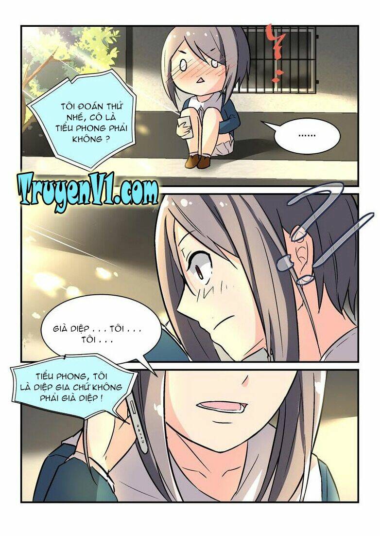 bắt cóc hoàng đế về hiện đại chapter 62 11