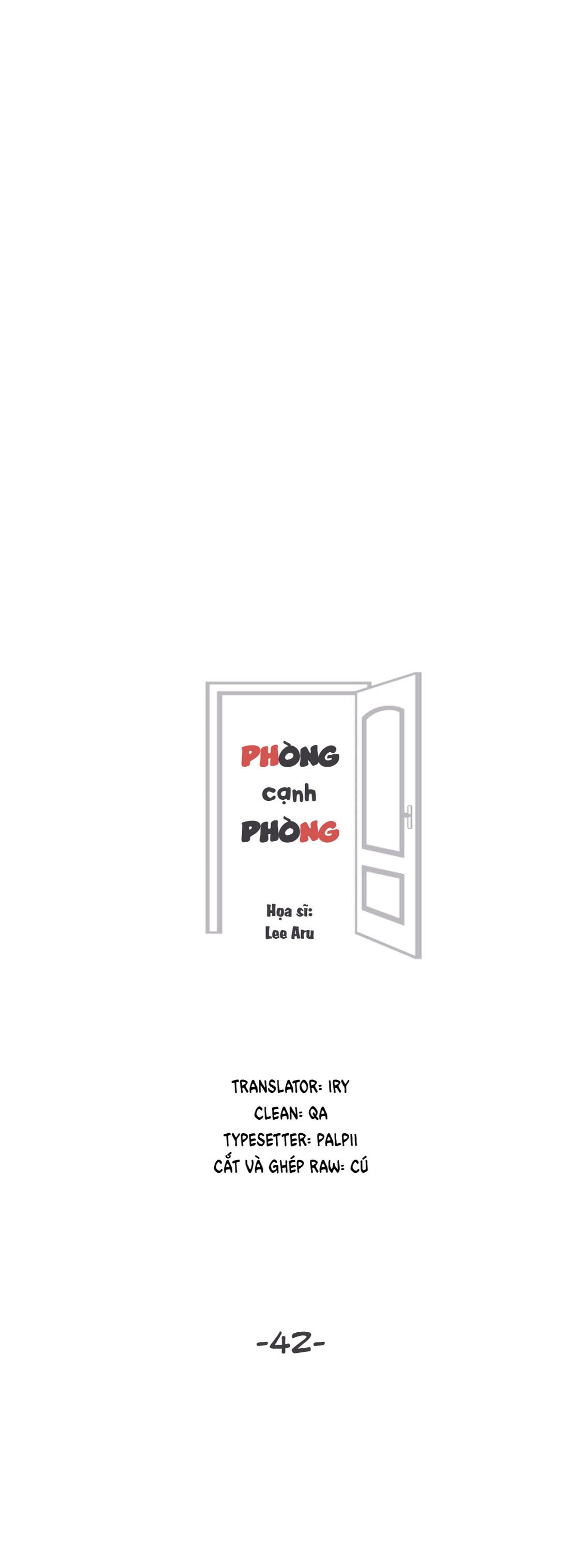 phòng cạnh phòng chapter 42 8