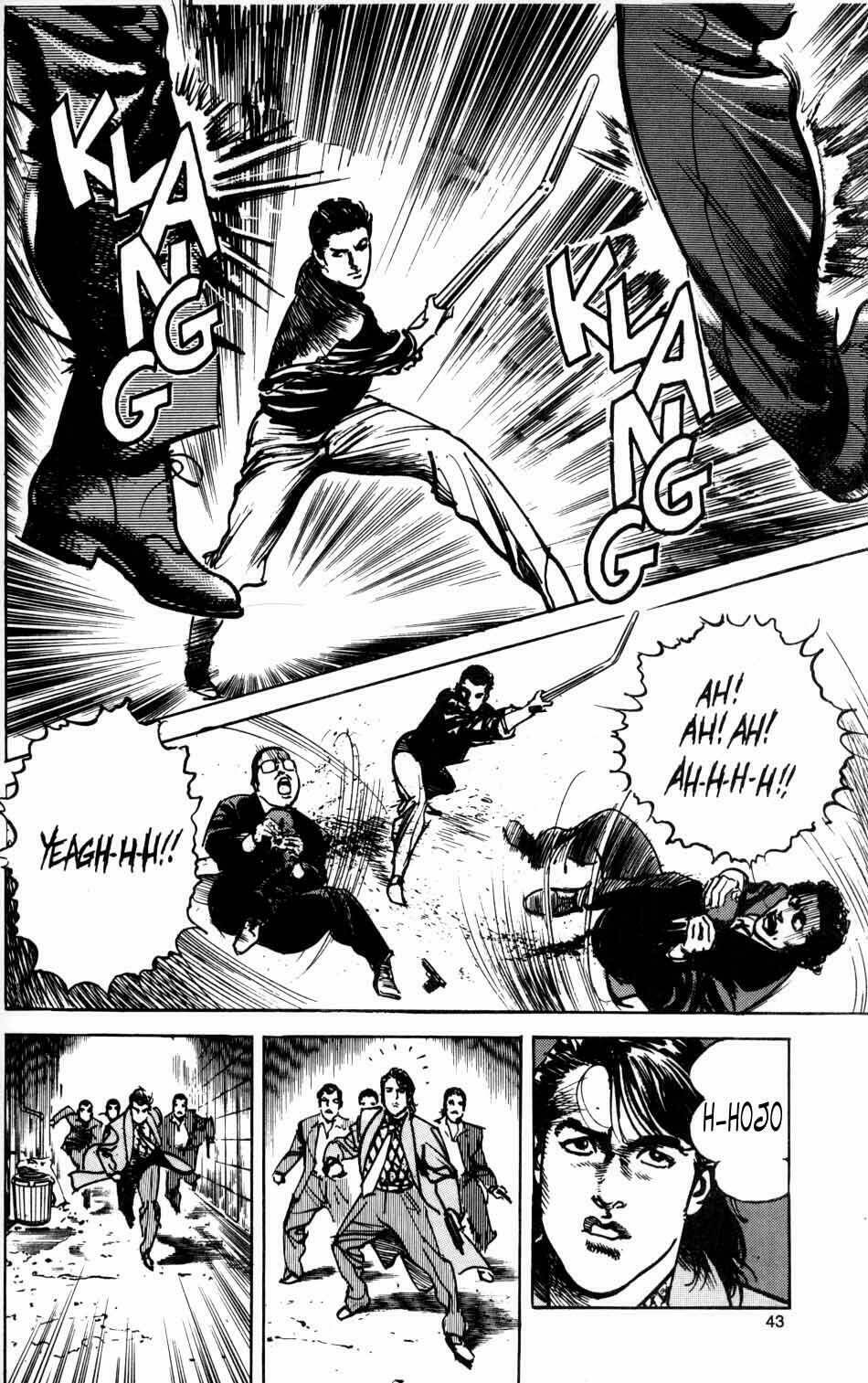 sanctuary chapter 14 18