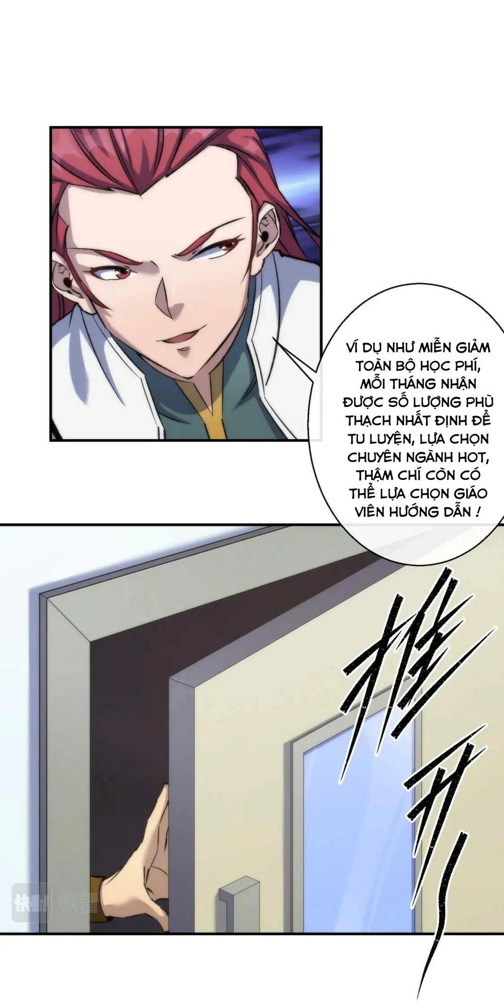 phù thạch vương giả chapter 57 18