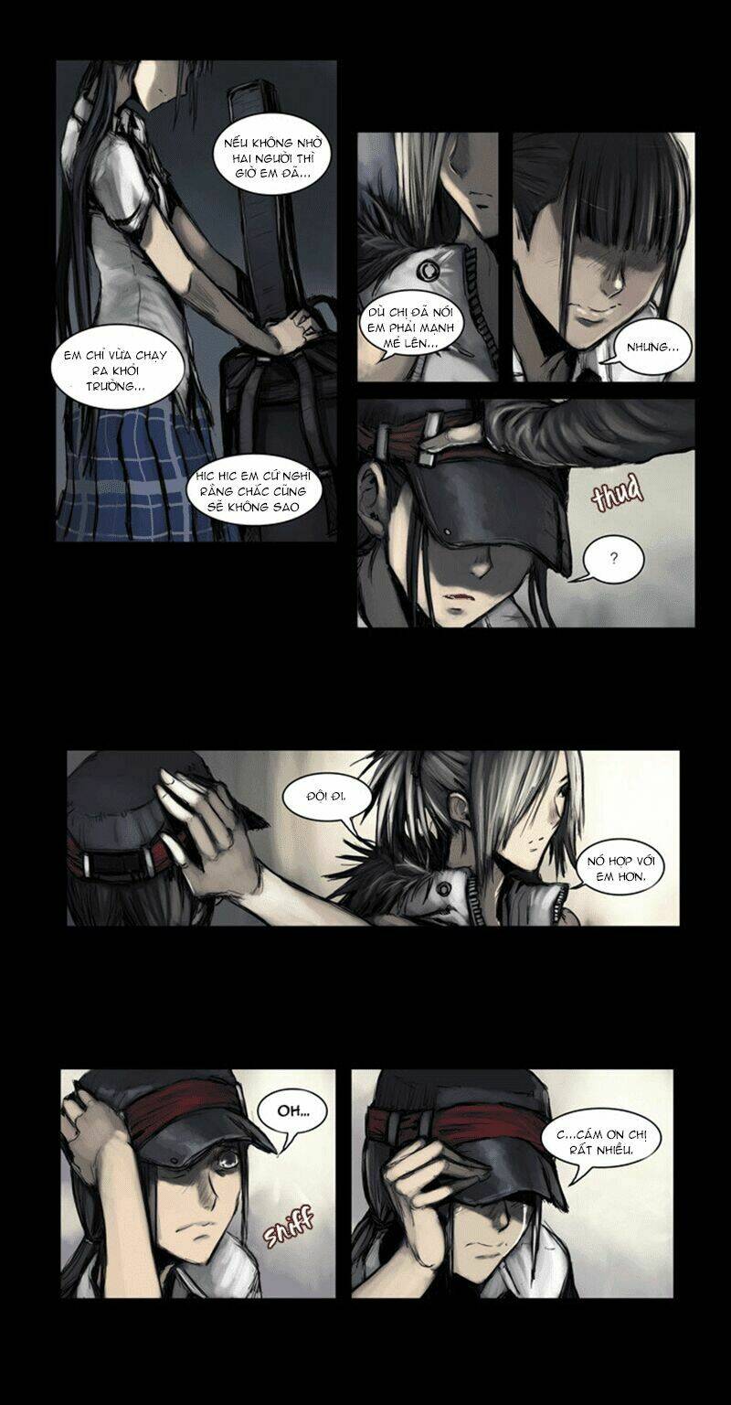 wake up deadman (second season) chapter 2 14