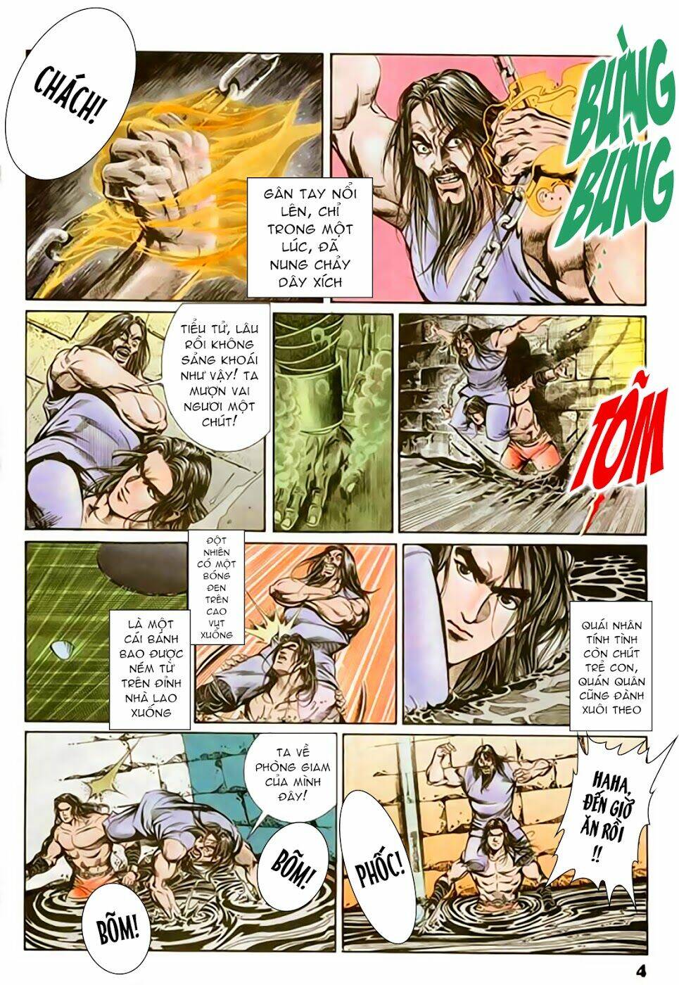 nghĩa dũng môn chapter 44 4