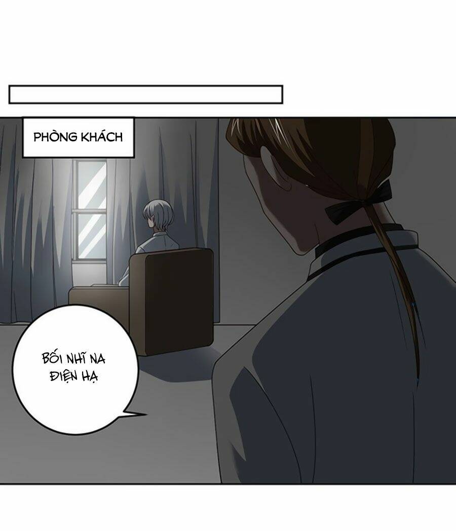 người yêu khát máu của tôi chapter 6 22