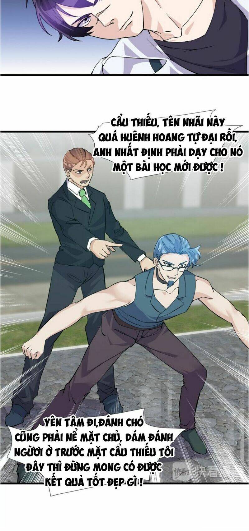 siêu cấp hộ vệ của đại tiểu thư chapter 30 6