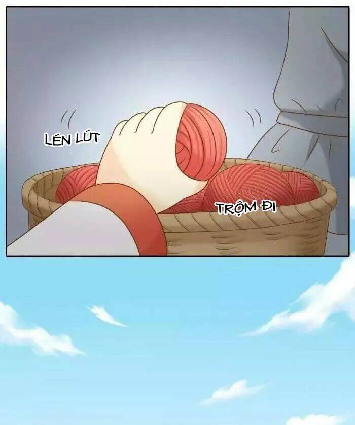 tiểu hồ ly vs tiểu hóa thượng chapter 55 7