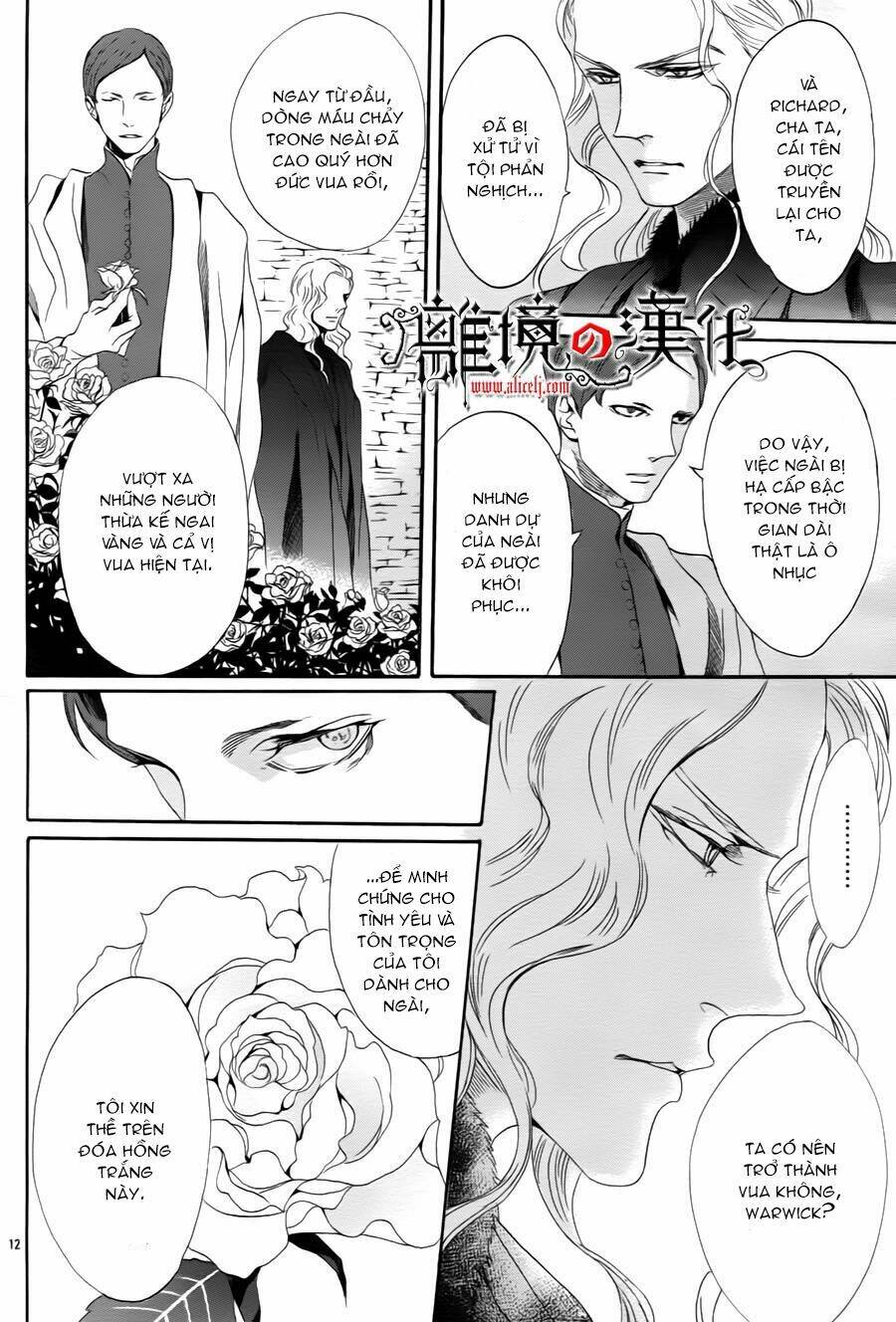 khúc bi ca của vua hoa hồng chapter 1 16