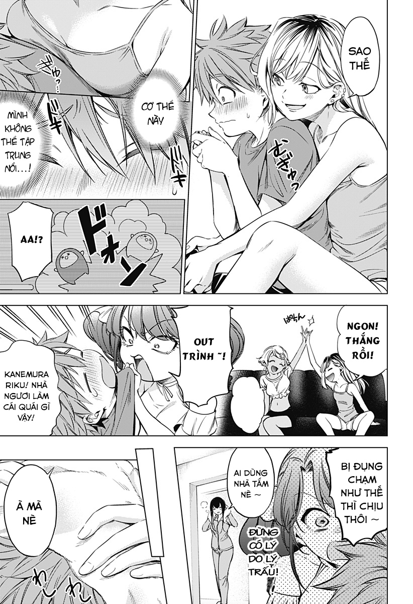 dàn harem cuối cùng chapter 98 9