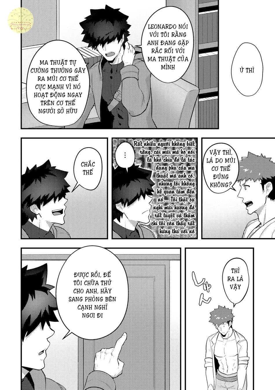 người du hành thế giới khác chapter 3 9