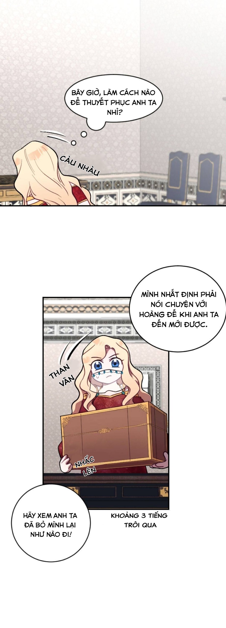 trao trọn con tim cho hoàng đế chapter 4 8