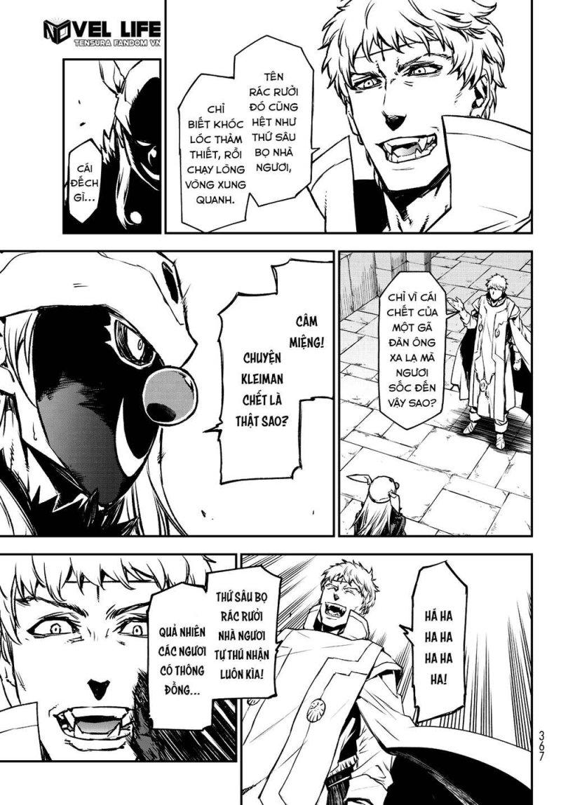 Lúc Đó, Tôi Đã Chuyển Sinh Thành Slime chapter 85.2 16