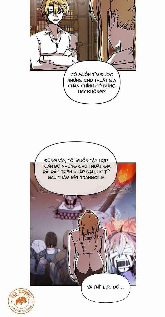 người chơi lỗi chapter 55 14