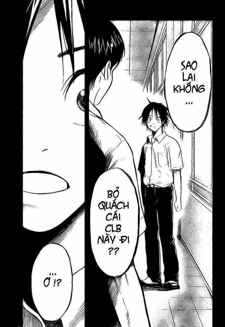 bóng rổ đường phố chapter 7 9