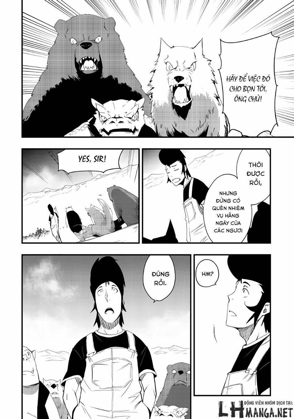 chihou kishi hans no junan chapter 15 14