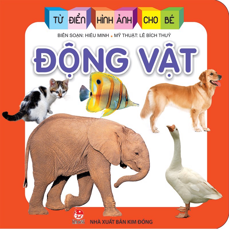 Từ Điển Hình Ảnh Cho Bé: Trái Cây (Tái Bản 2019)