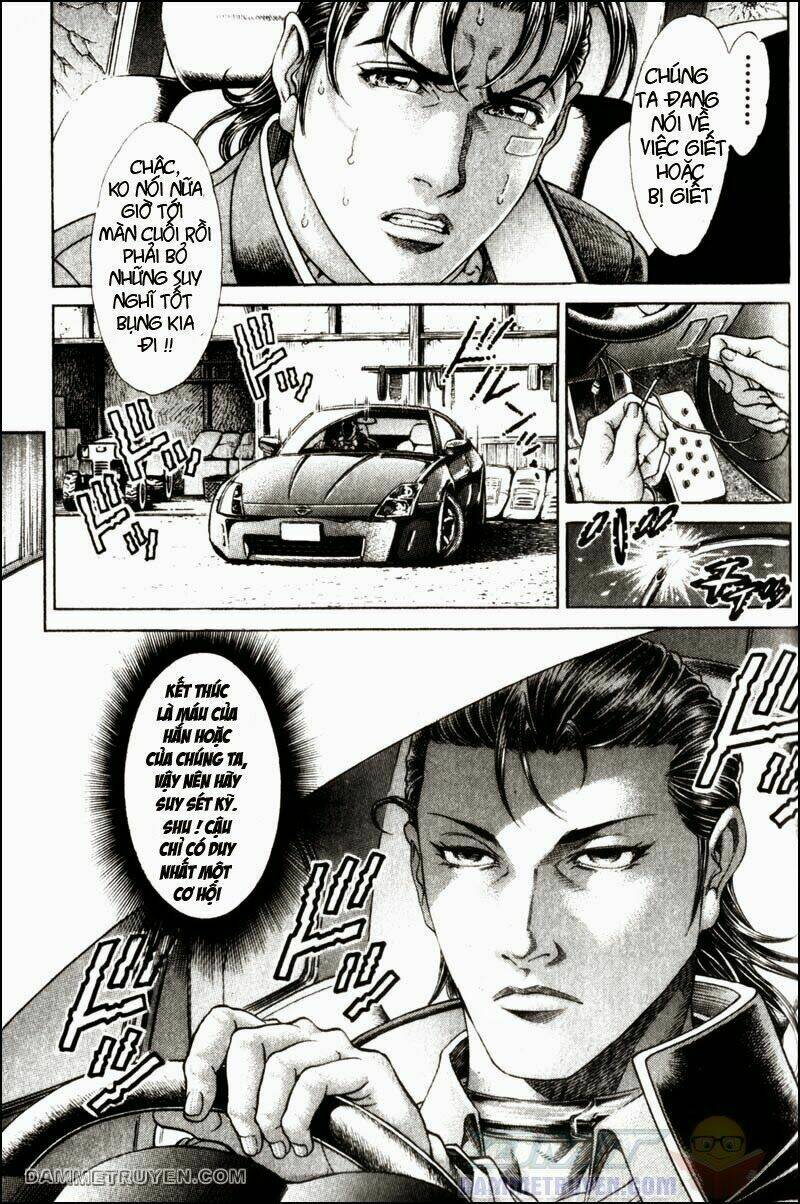 sống còn - trò chơi sinh tử chapter 106 2