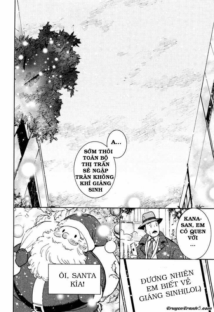 itoshi no kana chapter 19 12