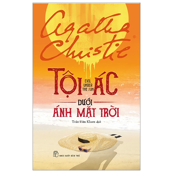 Sách Tội Ác Dưới Ánh Mặt Trời - Agatha Christie