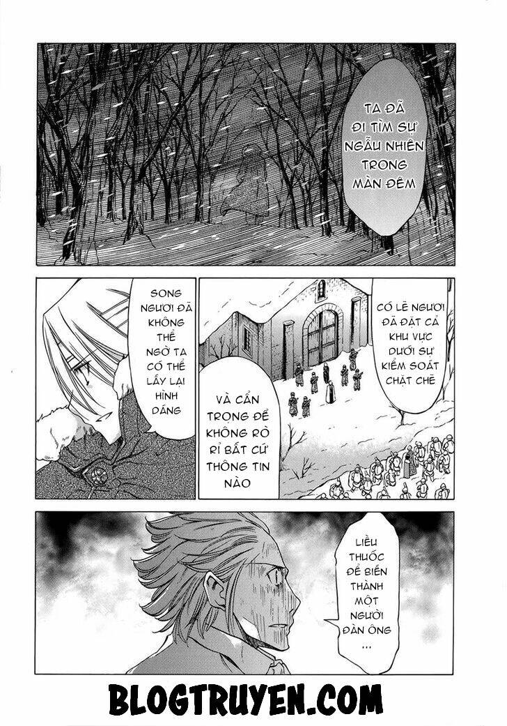 sekainohate de aimashou chapter 40 25