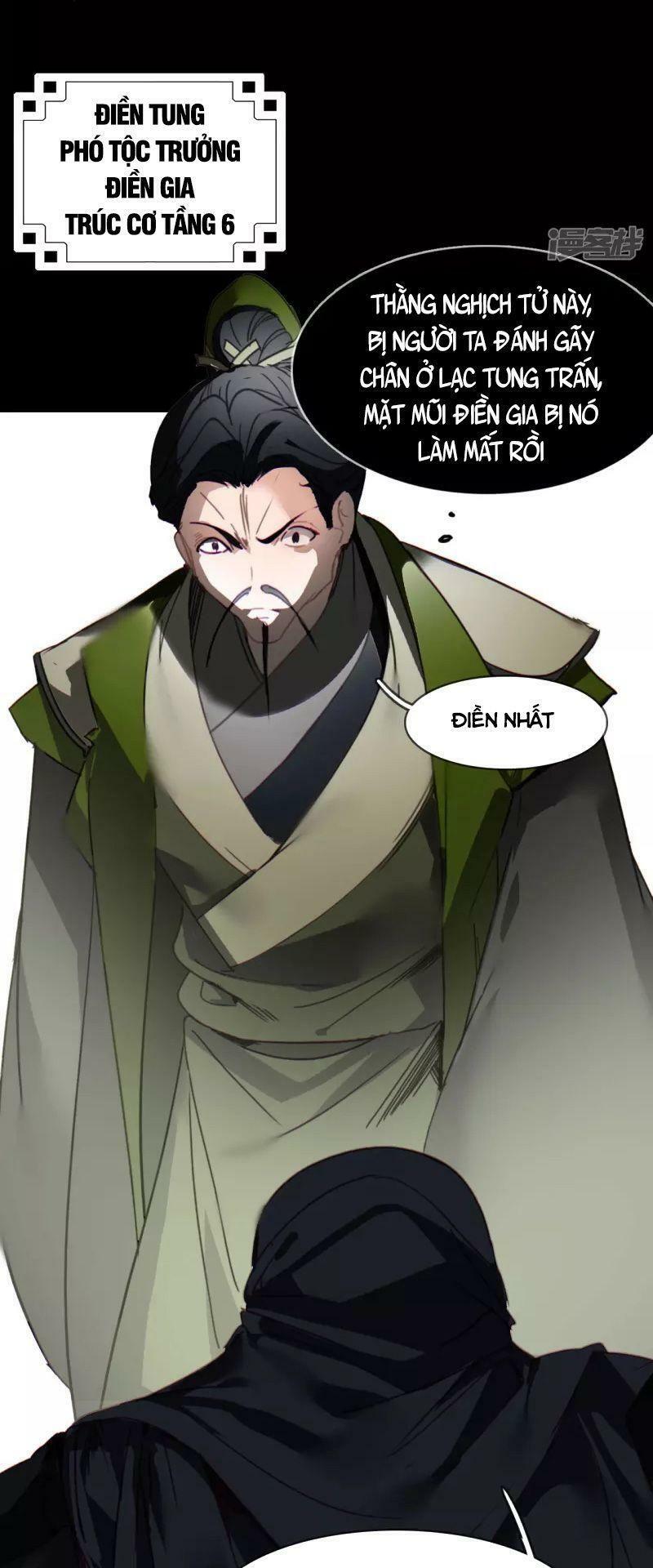 long đằng chiến tôn chapter 13 3