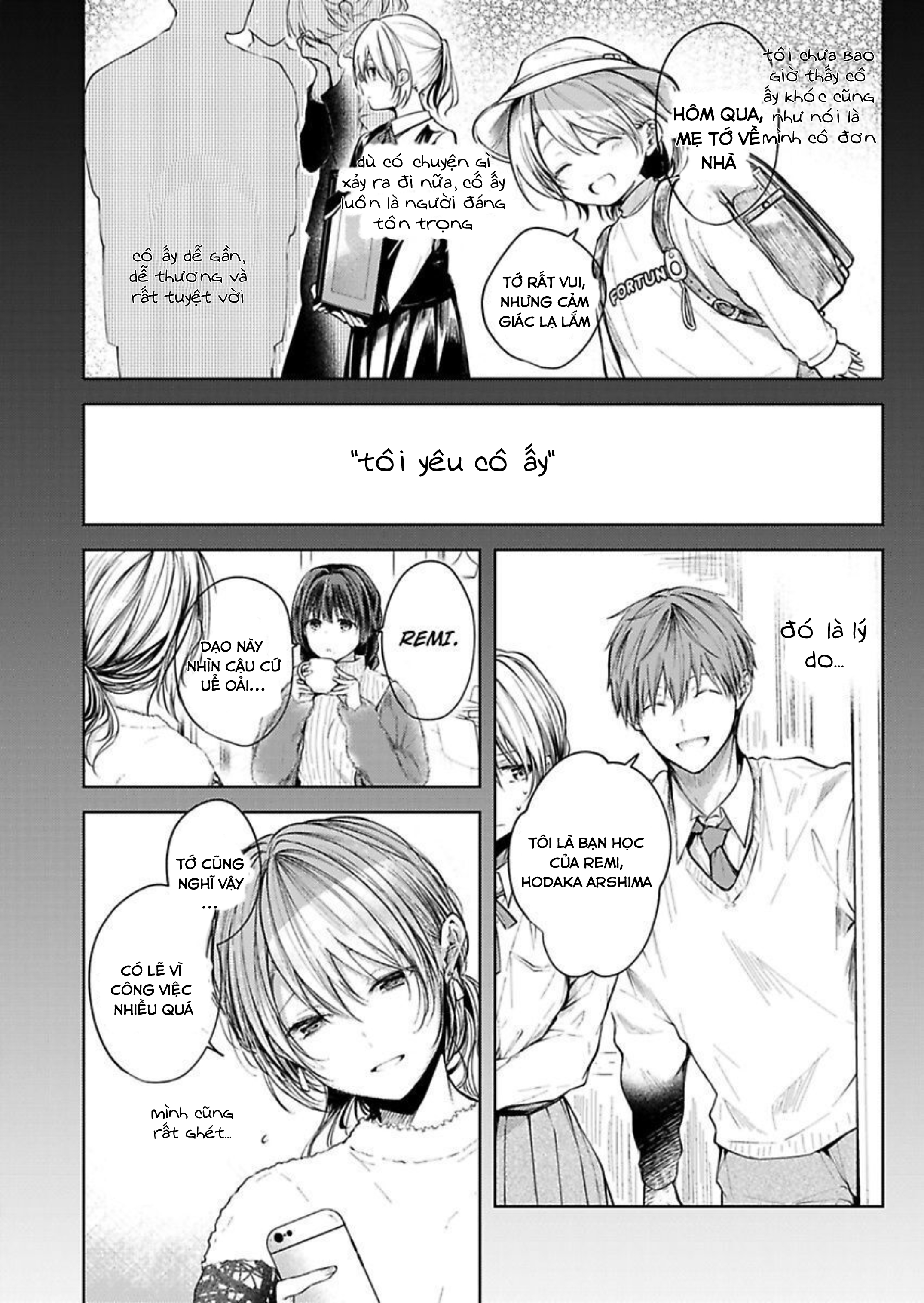 làm thế nào để yêu em chapter 7.1 5