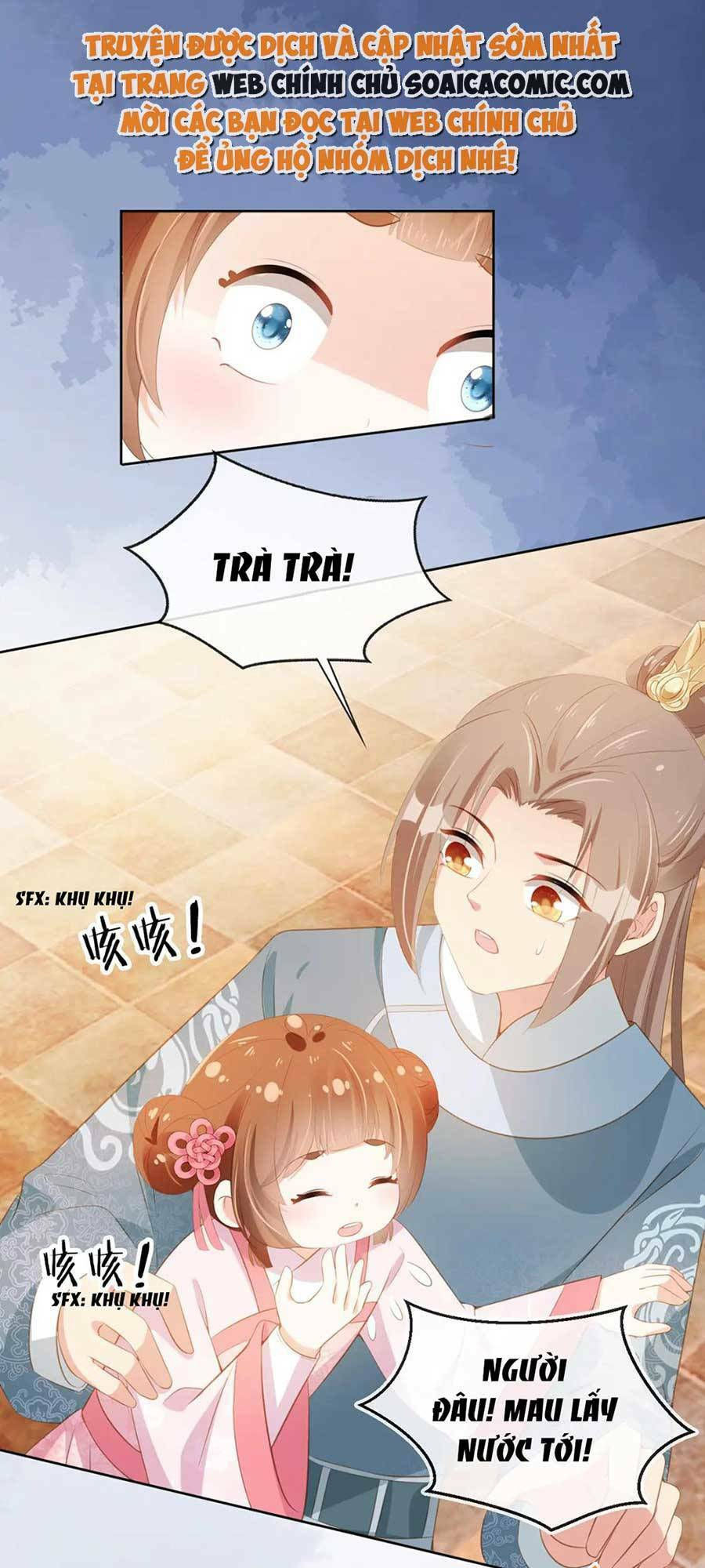 nhặt được bảo bối manh manh chapter 86 6