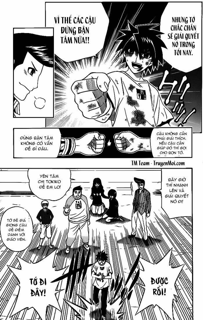 busou renkin chapter 14 15