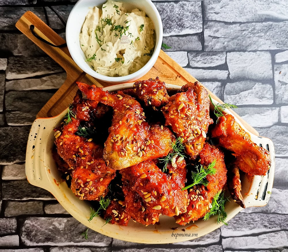 Sốt Gà Chiên Nước Mắm Ông Chà Và 90g