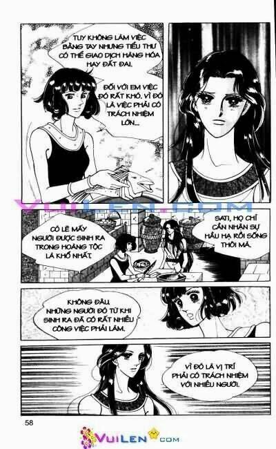 hậu duệ hoàng gia chapter 11 58