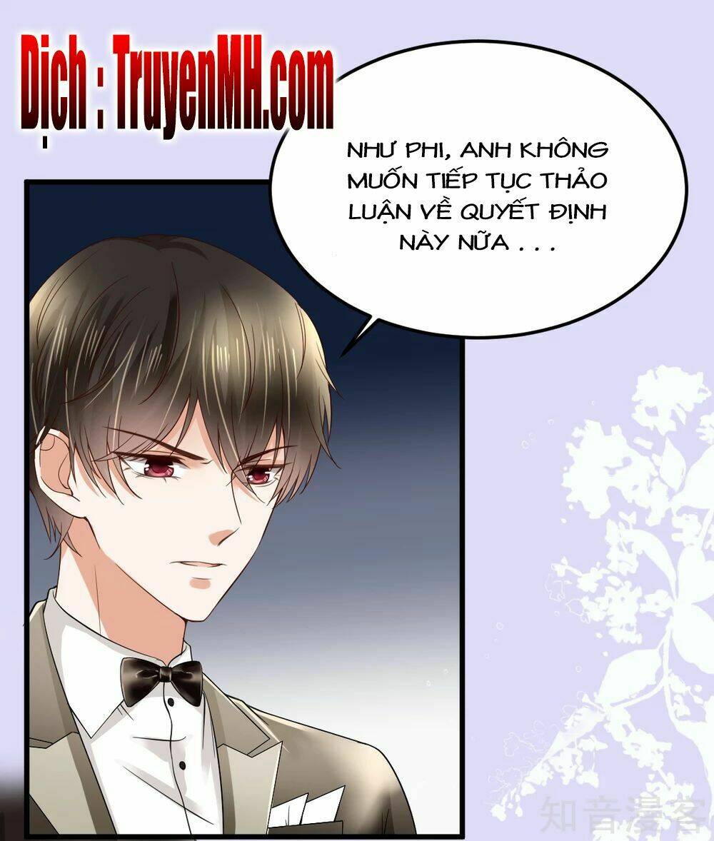 cường thế tù ái - địch thiếu đừng xằng bậy chapter 10 14