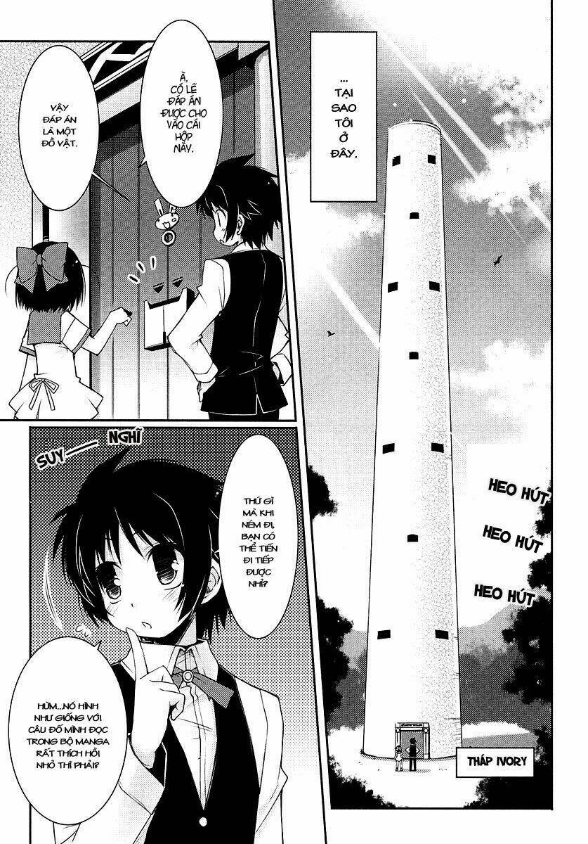 rotte no omocha chapter 8 16