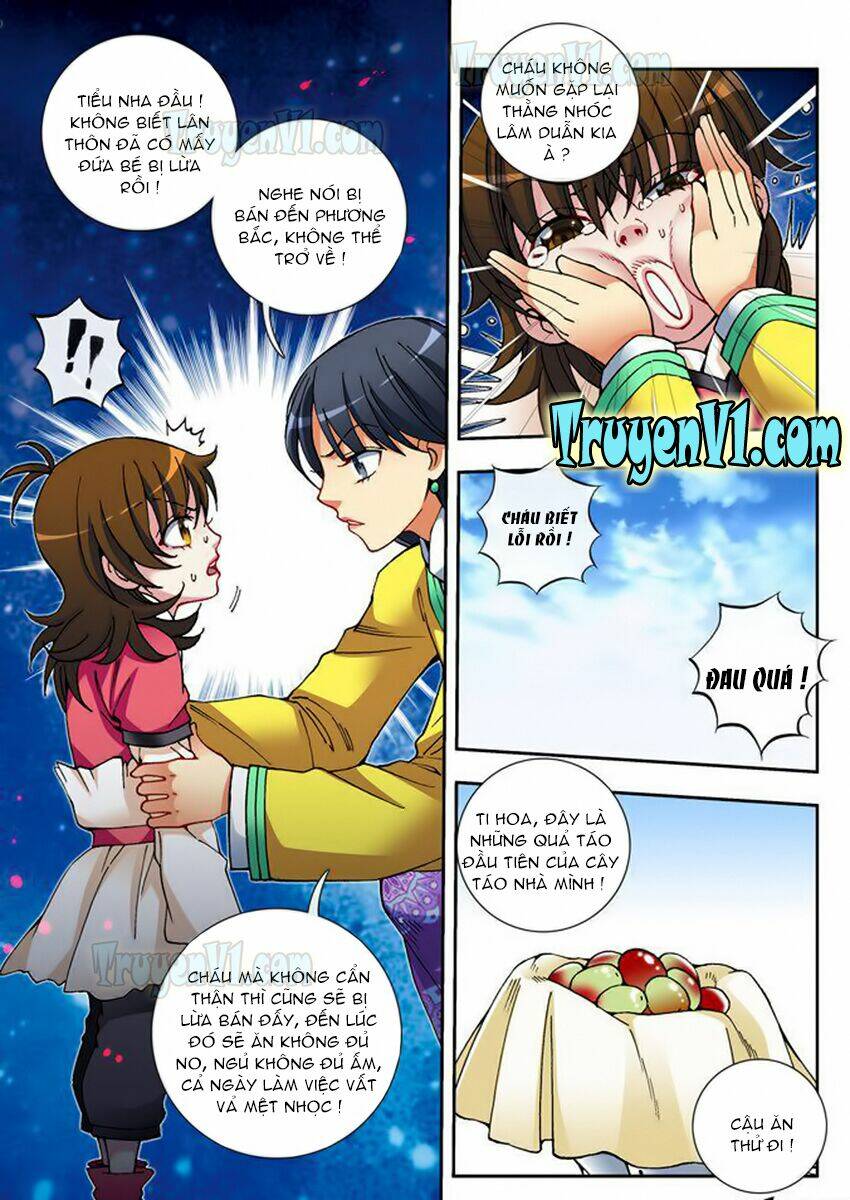 thiên chi vương nữ chapter 30 5