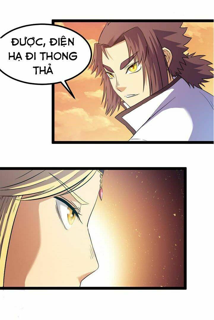 phong quỷ truyền thuyết chapter 117 14