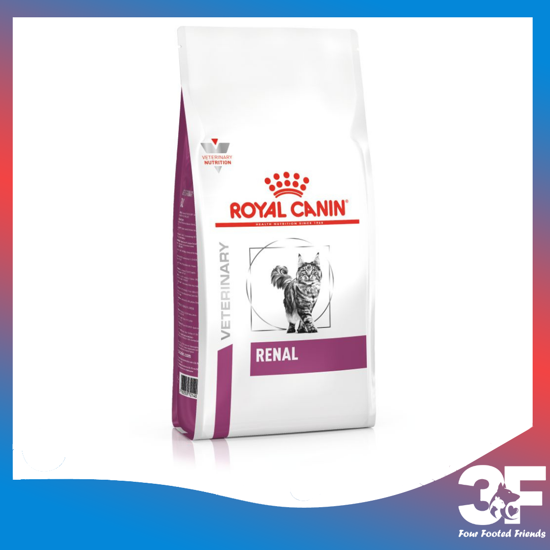 Thức Ăn Hạt Cho Mèo Bị Suy Thận Royal Canin Renal Feline