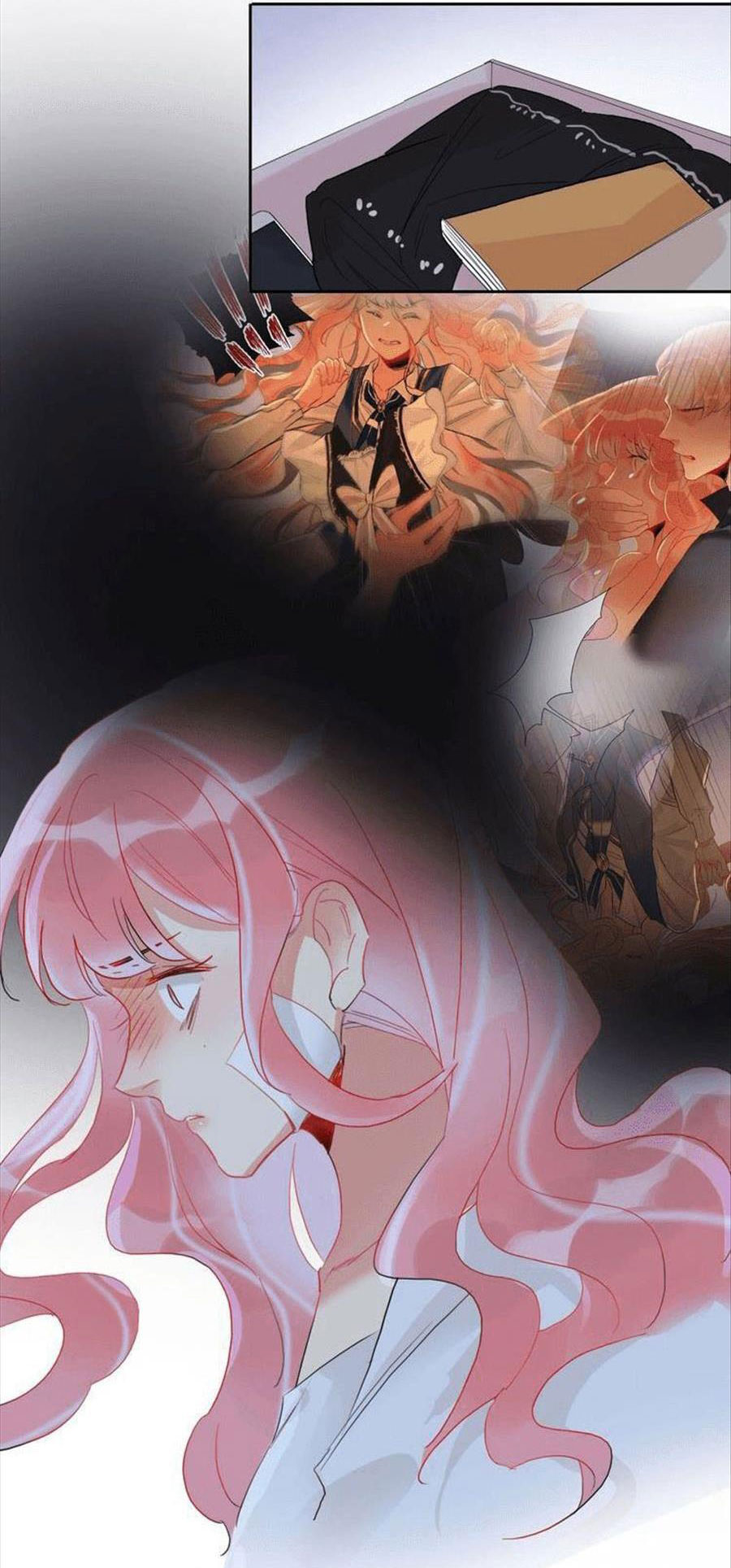 cướp bóc ngọt ngào chapter 4 49