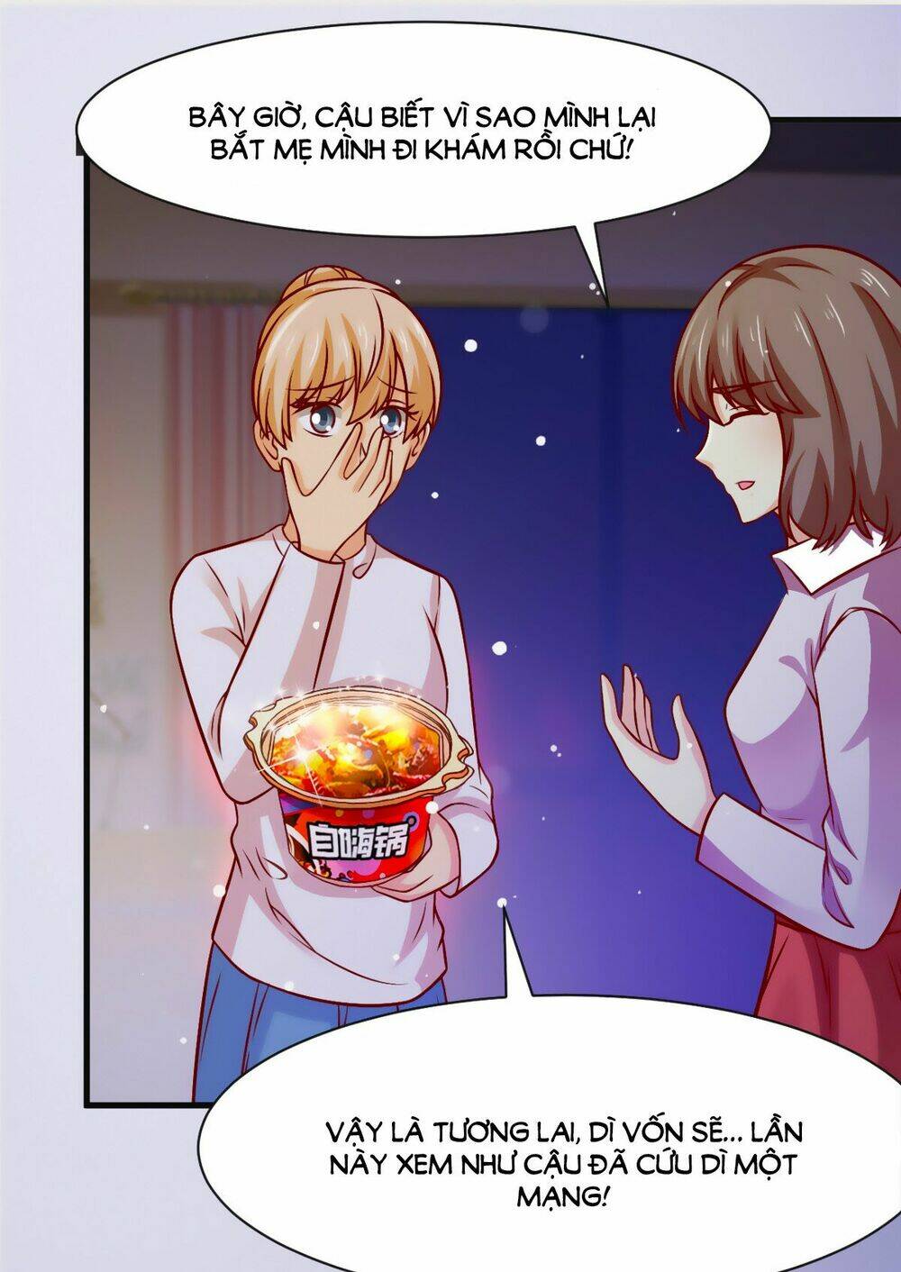 thời gian đều biết chapter 37 2