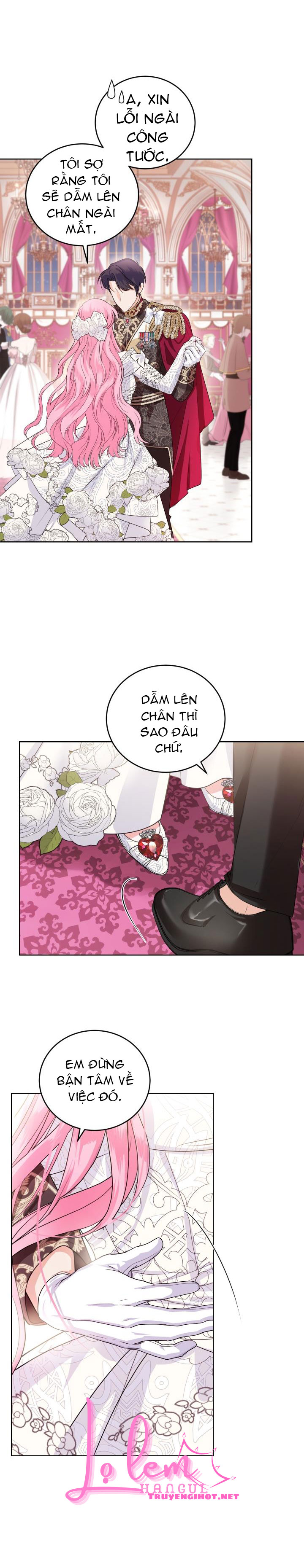 trở thành nhà điều chế nước hoa duy nhất của bạo chúa chapter 33.2 1