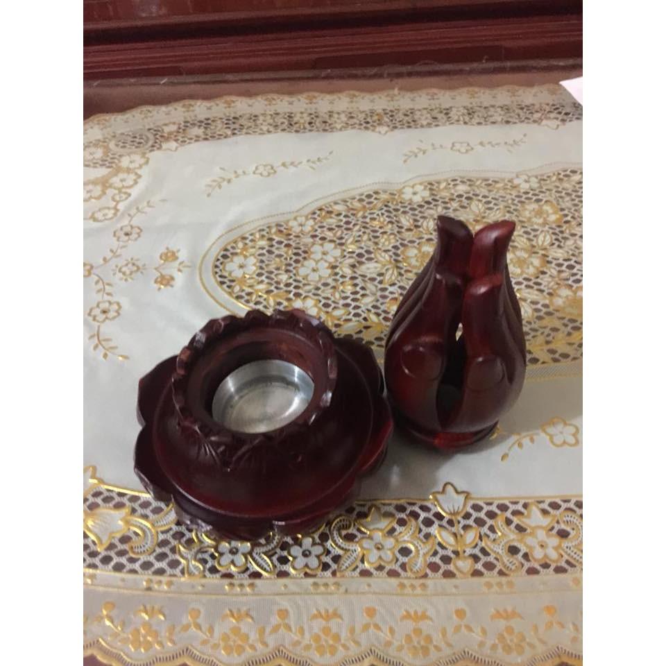 Bàn tay phật xông trầm hương