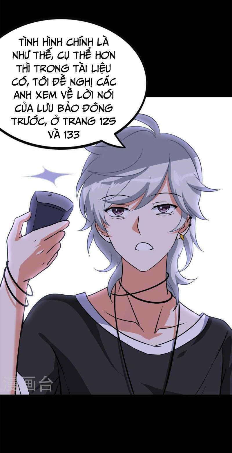 bạn gái virus của tôi chapter 324 26