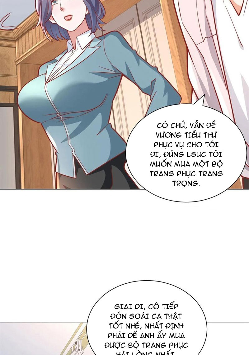 tài xế lái xe công nghệ như ta có nhiều tiền thì sao? chapter 38 20