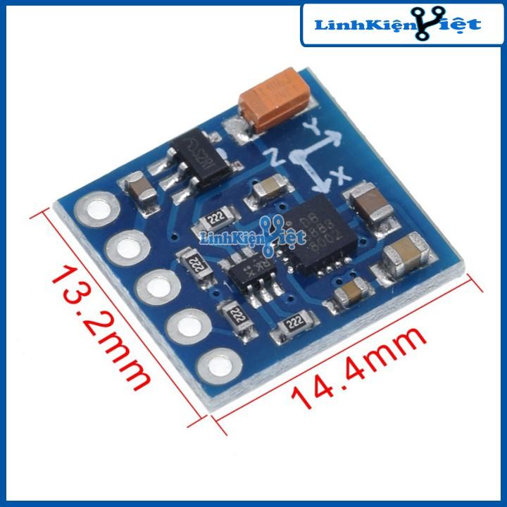 Module La Bàn Số HMC5883L 3 Trục GY271