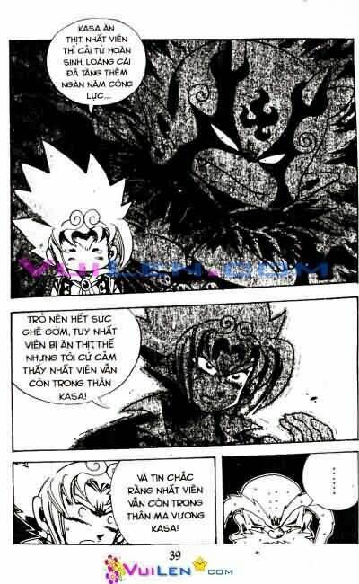 tiểu hòa thượng hd remake chapter 295 15