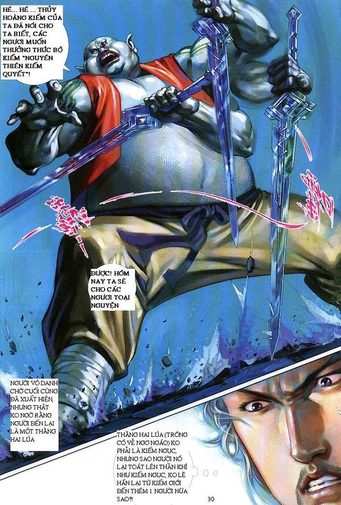 phong vân chapter 426 30