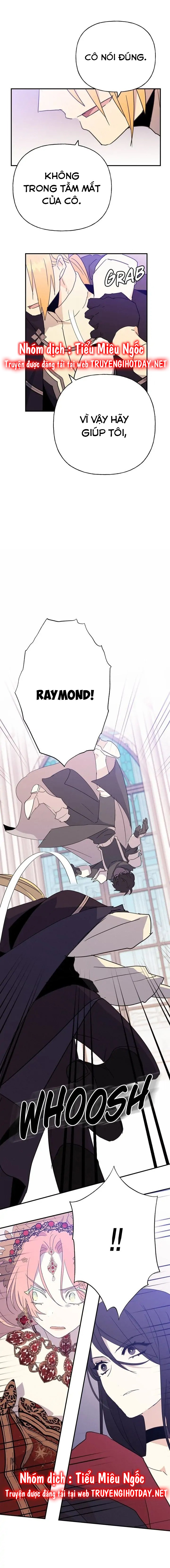 bình tĩnh nào, tiểu thư! chapter 36 10